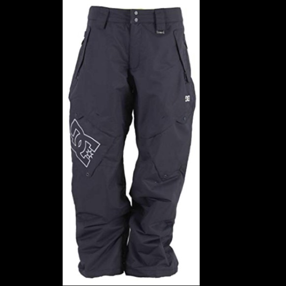 dc ski pants